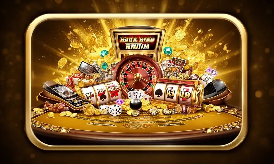 aqqapp Bangladesh Casino lobby